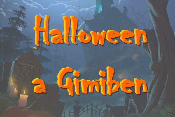 Halloween a Gimiben