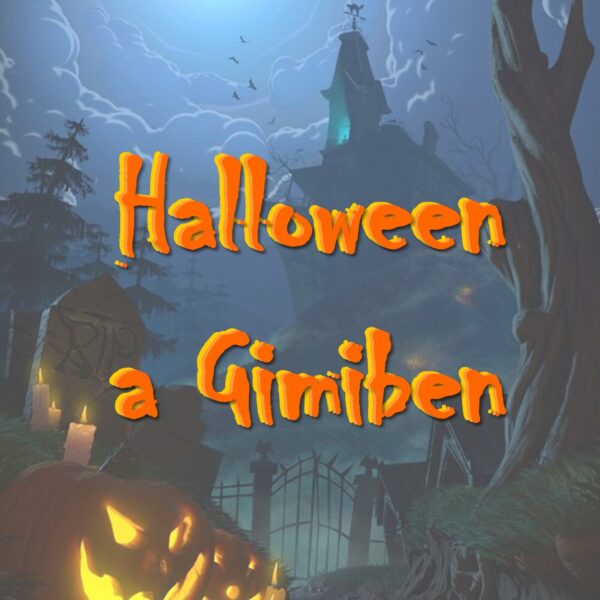 Halloween a Gimiben