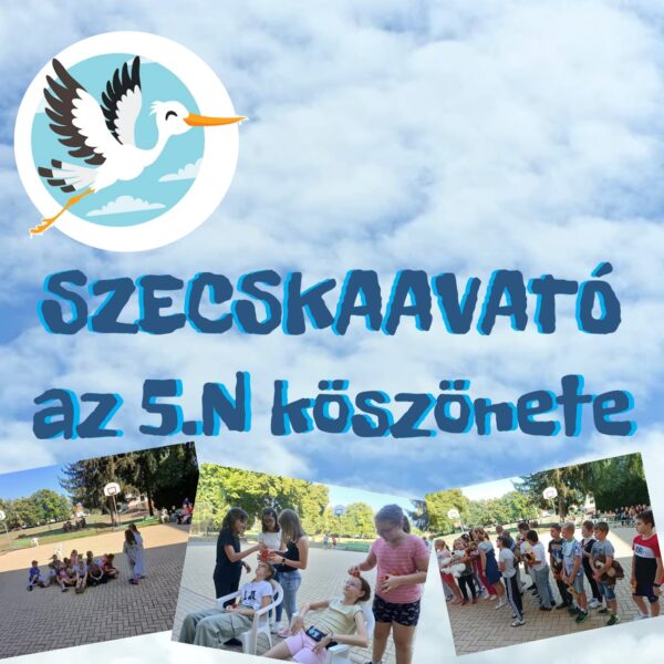 Szecskaavató, 2025